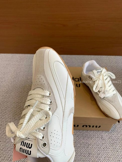 미우미우 X 뉴발란스 530 스니커즈 (6 color) 레플리카 미러급 SA급 S급 고퀄리티 최상급 하이엔드 콜라보 신발 [남성여성공용] 7