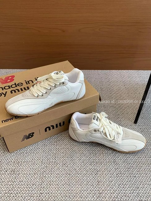 미우미우 X 뉴발란스 530 스니커즈 (6 color) 레플리카 미러급 SA급 S급 고퀄리티 최상급 하이엔드 콜라보 신발 [남성여성공용] 8