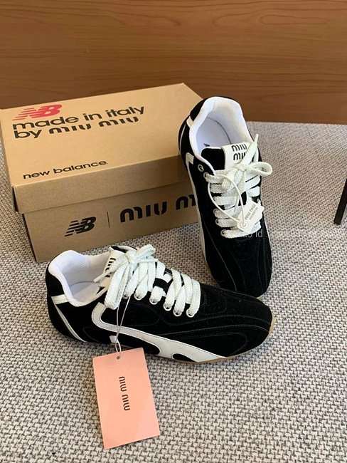 미우미우 X 뉴발란스 530 스니커즈 (6 color) 레플리카 미러급 SA급 S급 고퀄리티 최상급 하이엔드 콜라보 신발 [남성여성공용] 13