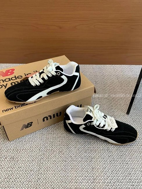 미우미우 X 뉴발란스 530 스니커즈 (6 color) 레플리카 미러급 SA급 S급 고퀄리티 최상급 하이엔드 콜라보 신발 [남성여성공용] 14