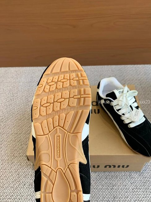 미우미우 X 뉴발란스 530 스니커즈 (6 color) 레플리카 미러급 SA급 S급 고퀄리티 최상급 하이엔드 콜라보 신발 [남성여성공용] 17