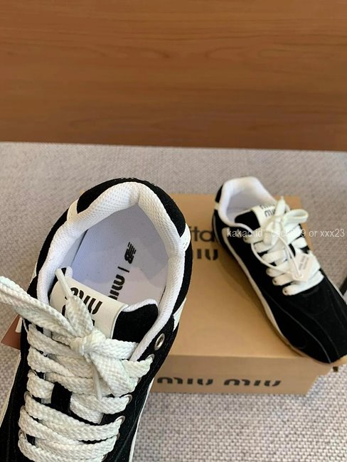 미우미우 X 뉴발란스 530 스니커즈 (6 color) 레플리카 미러급 SA급 S급 고퀄리티 최상급 하이엔드 콜라보 신발 [남성여성공용] 18