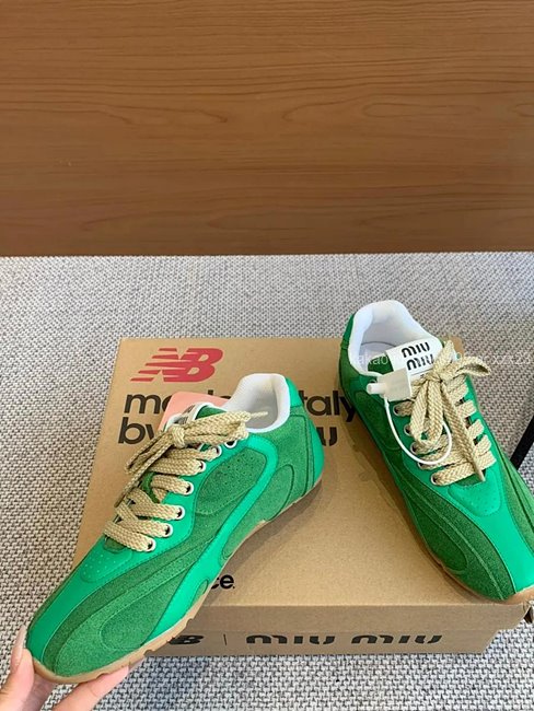 미우미우 X 뉴발란스 530 스니커즈 (6 color) 레플리카 미러급 SA급 S급 고퀄리티 최상급 하이엔드 콜라보 신발 [남성여성공용] 22