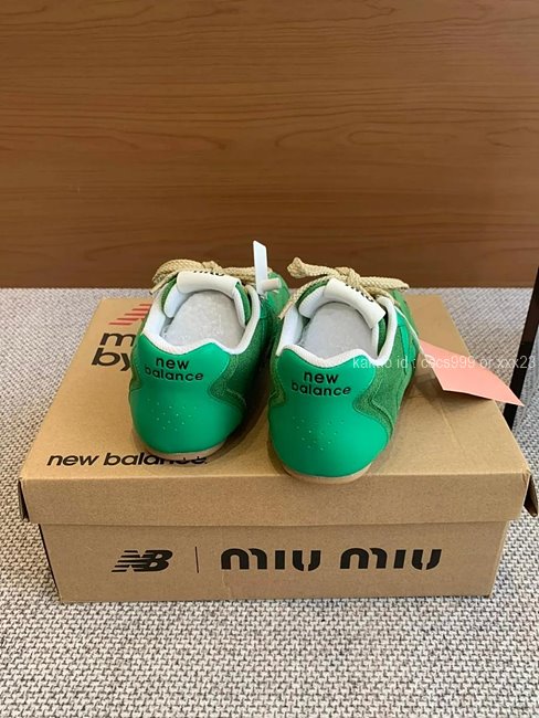 미우미우 X 뉴발란스 530 스니커즈 (6 color) 레플리카 미러급 SA급 S급 고퀄리티 최상급 하이엔드 콜라보 신발 [남성여성공용] 24