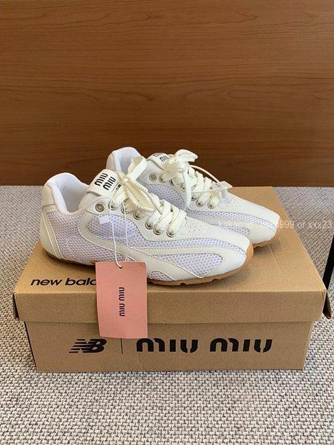 미우미우 X 뉴발란스 530 스니커즈 (6 color) 레플리카 미러급 SA급 S급 고퀄리티 최상급 하이엔드 콜라보 신발 [남성여성공용] 30