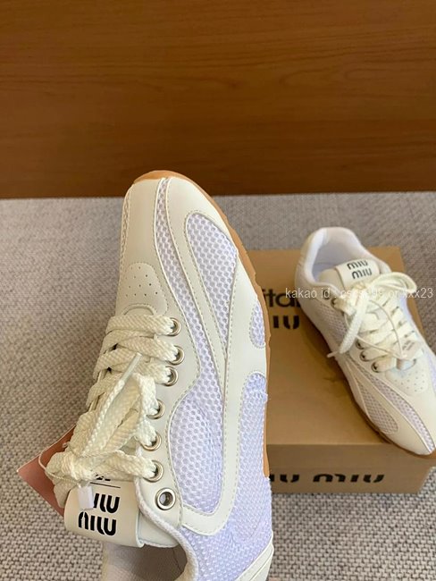 미우미우 X 뉴발란스 530 스니커즈 (6 color) 레플리카 미러급 SA급 S급 고퀄리티 최상급 하이엔드 콜라보 신발 [남성여성공용] 36