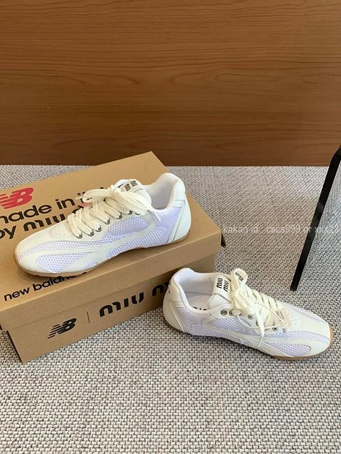 미우미우 X 뉴발란스 530 스니커즈 (6 color) 레플리카 미러급 SA급 S급 고퀄리티 최상급 하이엔드 콜라보 신발 [남성여성공용] 37