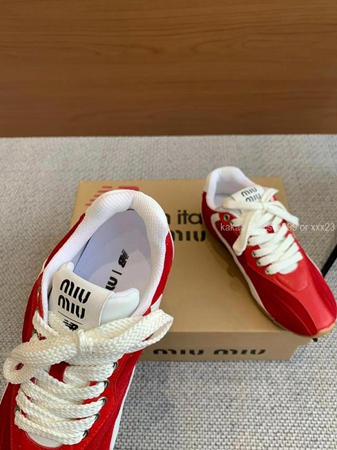 미우미우 X 뉴발란스 530 스니커즈 (6 color) 레플리카 미러급 SA급 S급 고퀄리티 최상급 하이엔드 콜라보 신발 [남성여성공용] 42