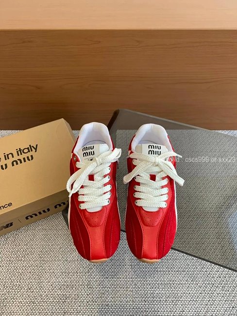 미우미우 X 뉴발란스 530 스니커즈 (6 color) 레플리카 미러급 SA급 S급 고퀄리티 최상급 하이엔드 콜라보 신발 [남성여성공용] 43