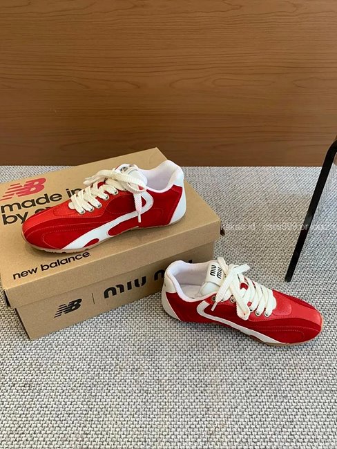 미우미우 X 뉴발란스 530 스니커즈 (6 color) 레플리카 미러급 SA급 S급 고퀄리티 최상급 하이엔드 콜라보 신발 [남성여성공용] 45