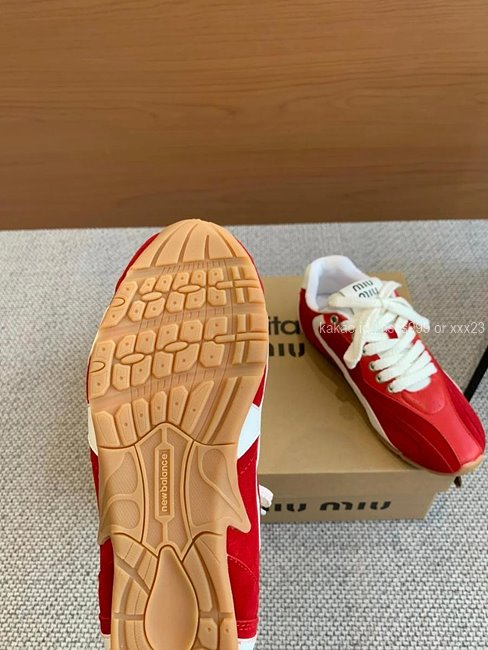 미우미우 X 뉴발란스 530 스니커즈 (6 color) 레플리카 미러급 SA급 S급 고퀄리티 최상급 하이엔드 콜라보 신발 [남성여성공용] 46