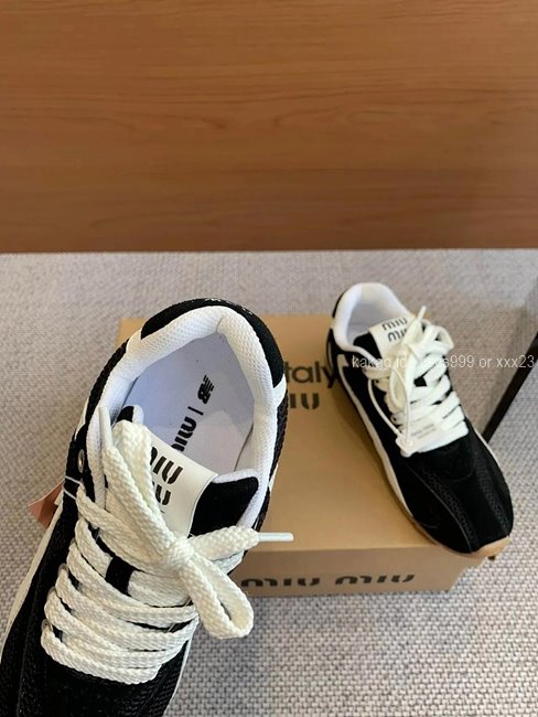 미우미우 X 뉴발란스 530 스니커즈 (6 color) 레플리카 미러급 SA급 S급 고퀄리티 최상급 하이엔드 콜라보 신발 [남성여성공용] 48