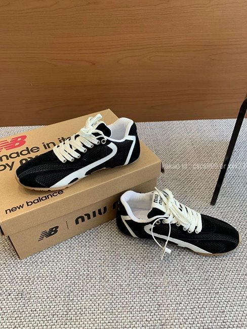 미우미우 X 뉴발란스 530 스니커즈 (6 color) 레플리카 미러급 SA급 S급 고퀄리티 최상급 하이엔드 콜라보 신발 [남성여성공용] 51