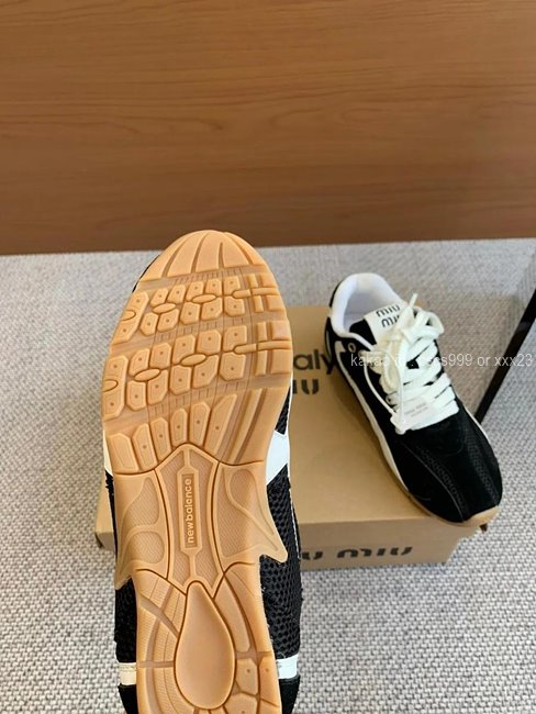 미우미우 X 뉴발란스 530 스니커즈 (6 color) 레플리카 미러급 SA급 S급 고퀄리티 최상급 하이엔드 콜라보 신발 [남성여성공용] 53