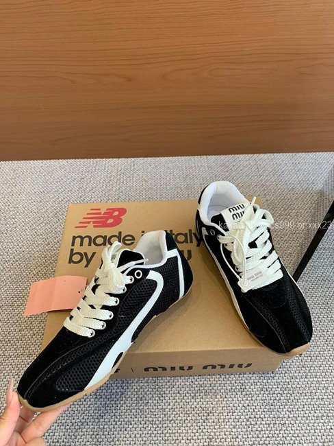 미우미우 X 뉴발란스 530 스니커즈 (6 color) 레플리카 미러급 SA급 S급 고퀄리티 최상급 하이엔드 콜라보 신발 [남성여성공용] 55