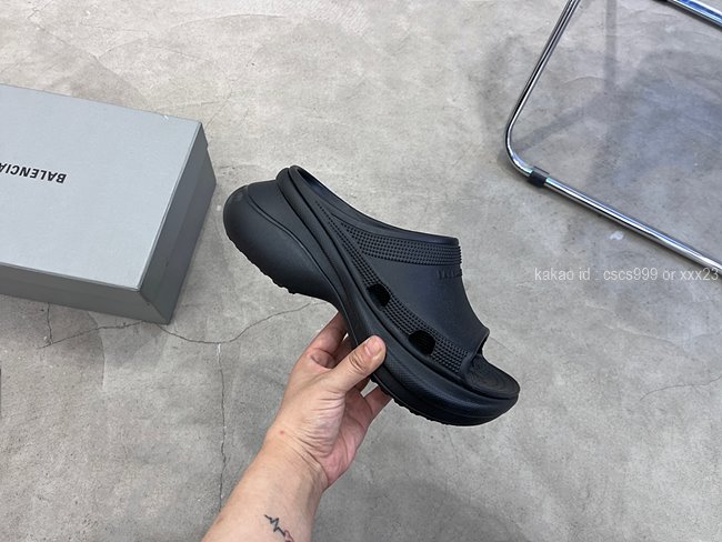 발렌시아가 크록스 샌들 슬리퍼 레플리카 미러급 SA급 S급 고퀄리티 최상급 하이엔드 신발 [남성여성공용] 13