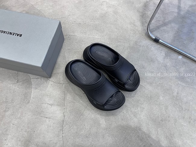 발렌시아가 크록스 샌들 슬리퍼 레플리카 미러급 SA급 S급 고퀄리티 최상급 하이엔드 신발 [남성여성공용] 6