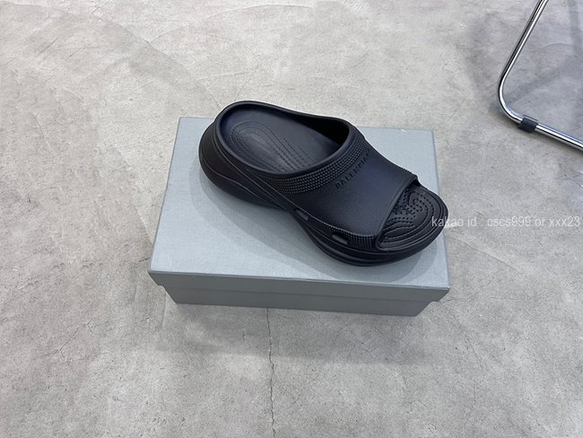 발렌시아가 크록스 샌들 슬리퍼 레플리카 미러급 SA급 S급 고퀄리티 최상급 하이엔드 신발 [남성여성공용] 7