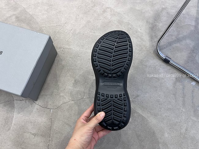 발렌시아가 크록스 샌들 슬리퍼 레플리카 미러급 SA급 S급 고퀄리티 최상급 하이엔드 신발 [남성여성공용] 8