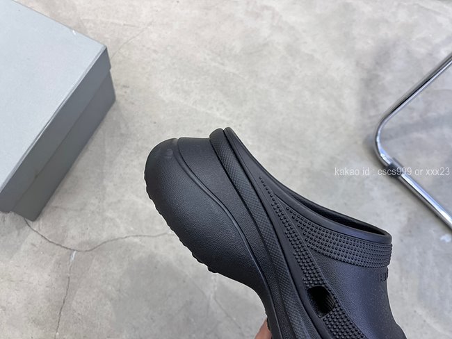 발렌시아가 크록스 샌들 슬리퍼 레플리카 미러급 SA급 S급 고퀄리티 최상급 하이엔드 신발 [남성여성공용] 9