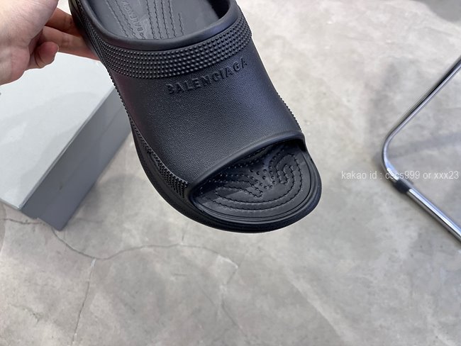 발렌시아가 크록스 샌들 슬리퍼 레플리카 미러급 SA급 S급 고퀄리티 최상급 하이엔드 신발 [남성여성공용] 10
