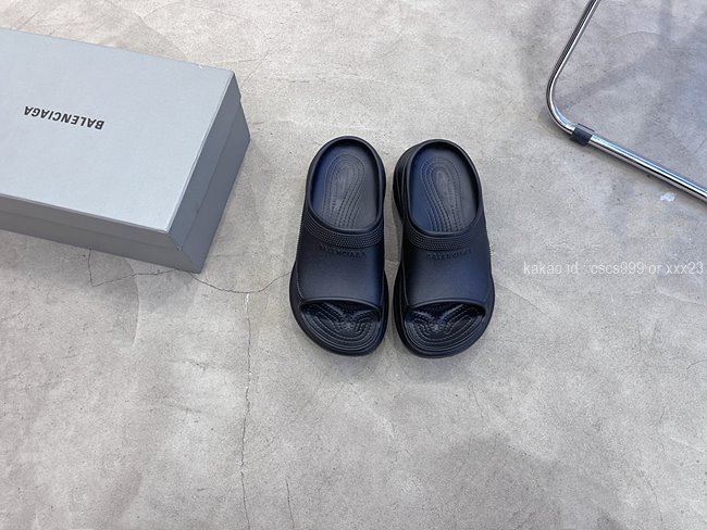 발렌시아가 크록스 샌들 슬리퍼 레플리카 미러급 SA급 S급 고퀄리티 최상급 하이엔드 신발 [남성여성공용] 11