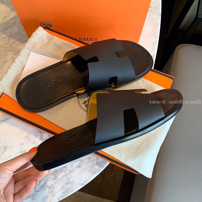 에르메스 이즈미르 슬리퍼 (Multi-color) 레플리카 미러급 SA급 S급 고퀄리티 최상급 하이엔드 신발 [남성] 15