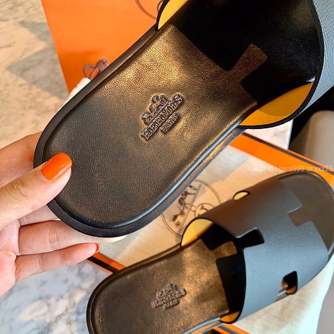 에르메스 이즈미르 슬리퍼 (Multi-color) 레플리카 미러급 SA급 S급 고퀄리티 최상급 하이엔드 신발 [남성] 16