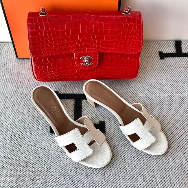 에르메스 오아시스 슬리퍼 (Multi-color) 레플리카 미러급 SA급 S급 고퀄리티 최상급 하이엔드 신발 [여성] 6