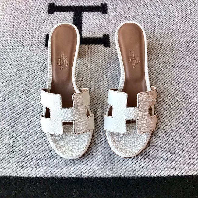 에르메스 오아시스 슬리퍼 (Multi-color) 레플리카 미러급 SA급 S급 고퀄리티 최상급 하이엔드 신발 [여성] 9