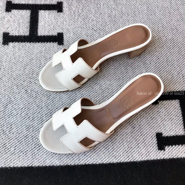 에르메스 오아시스 슬리퍼 (Multi-color) 레플리카 미러급 SA급 S급 고퀄리티 최상급 하이엔드 신발 [여성] 10