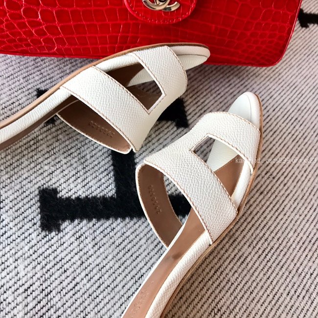 에르메스 오아시스 슬리퍼 (Multi-color) 레플리카 미러급 SA급 S급 고퀄리티 최상급 하이엔드 신발 [여성] 13