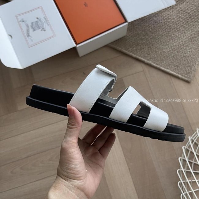 에르메스 (Multi-color) 시프레 샌들 슬리퍼 레플리카 미러급 SA급 S급 고퀄리티 최상급 하이엔드 셀럽 신발 [남성여성공용] 7