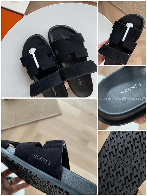 에르메스 (Multi-color) 시프레 샌들 슬리퍼 레플리카 미러급 SA급 S급 고퀄리티 최상급 하이엔드 셀럽 신발 [남성여성공용] 11