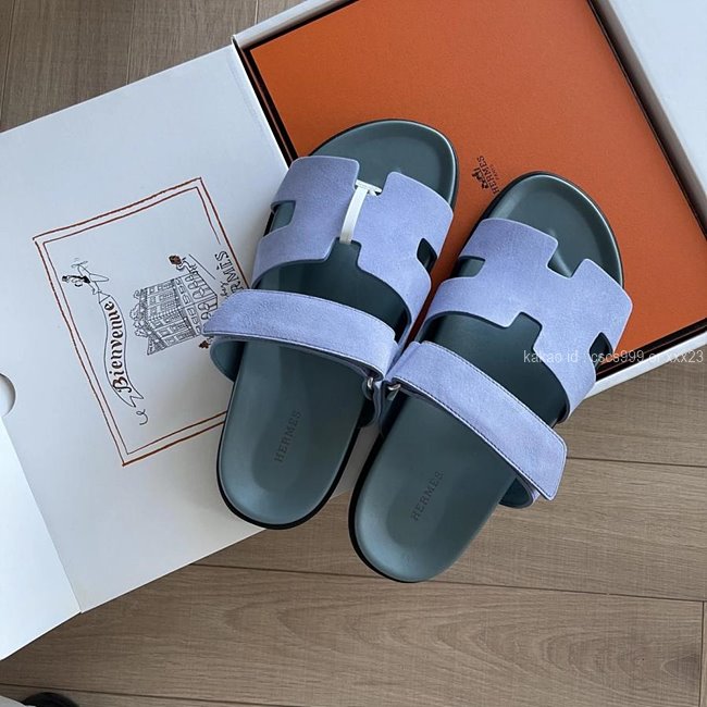에르메스 (Multi-color) 시프레 샌들 슬리퍼 레플리카 미러급 SA급 S급 고퀄리티 최상급 하이엔드 셀럽 신발 [남성여성공용] 17