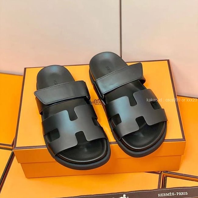 에르메스 (Multi-color) 시프레 샌들 슬리퍼 레플리카 미러급 SA급 S급 고퀄리티 최상급 하이엔드 셀럽 신발 [남성여성공용] 47