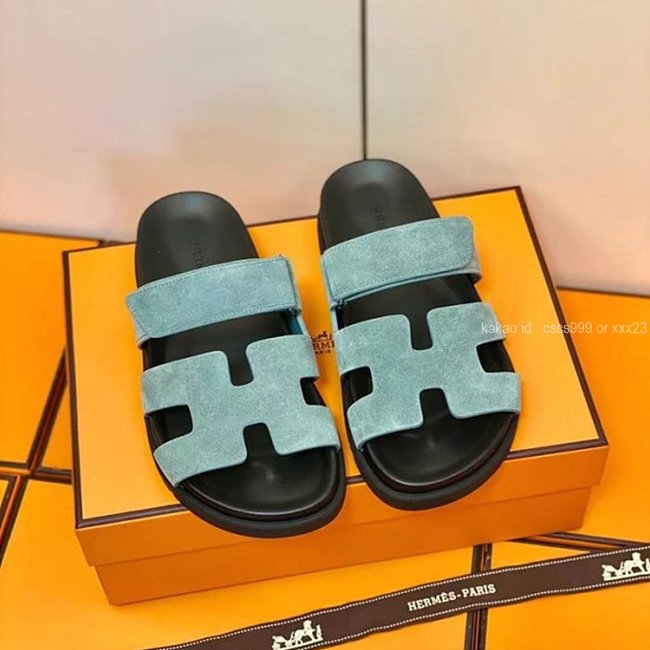 에르메스 (Multi-color) 시프레 샌들 슬리퍼 레플리카 미러급 SA급 S급 고퀄리티 최상급 하이엔드 셀럽 신발 [남성여성공용] 52