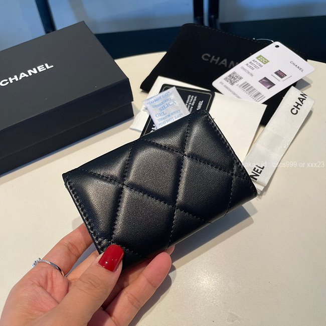 샤넬 19 플랩 카드지갑 (AP1790) 레플리카 미러급 SA급 S급 고퀄리티 최상급 하이엔드 지갑 [여성] 7