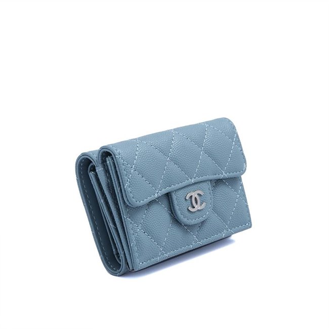 샤넬 3단 지갑 레플리카 미러급 SA급 S급 고퀄리티 최상급 하이엔드 지갑 [여성] 3