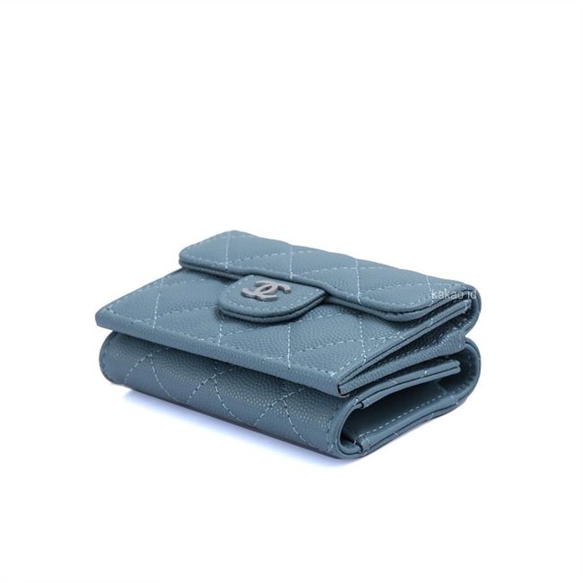 샤넬 3단 지갑 레플리카 미러급 SA급 S급 고퀄리티 최상급 하이엔드 지갑 [여성] 6