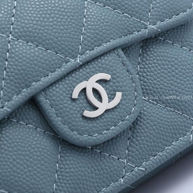 샤넬 3단 지갑 레플리카 미러급 SA급 S급 고퀄리티 최상급 하이엔드 지갑 [여성] 8