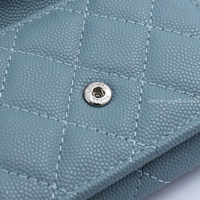 샤넬 3단 지갑 레플리카 미러급 SA급 S급 고퀄리티 최상급 하이엔드 지갑 [여성] 9