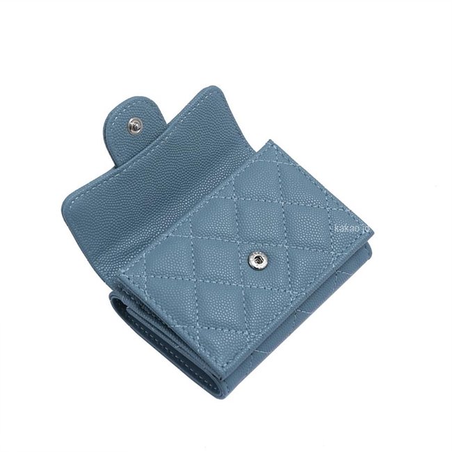 샤넬 3단 지갑 레플리카 미러급 SA급 S급 고퀄리티 최상급 하이엔드 지갑 [여성] 10