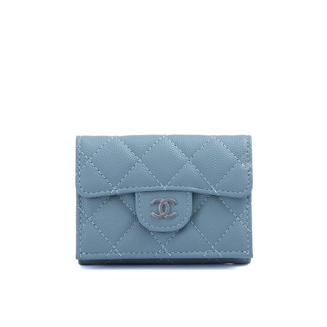 샤넬 3단 지갑 레플리카 미러급 SA급 S급 고퀄리티 최상급 하이엔드 지갑 [여성] 14