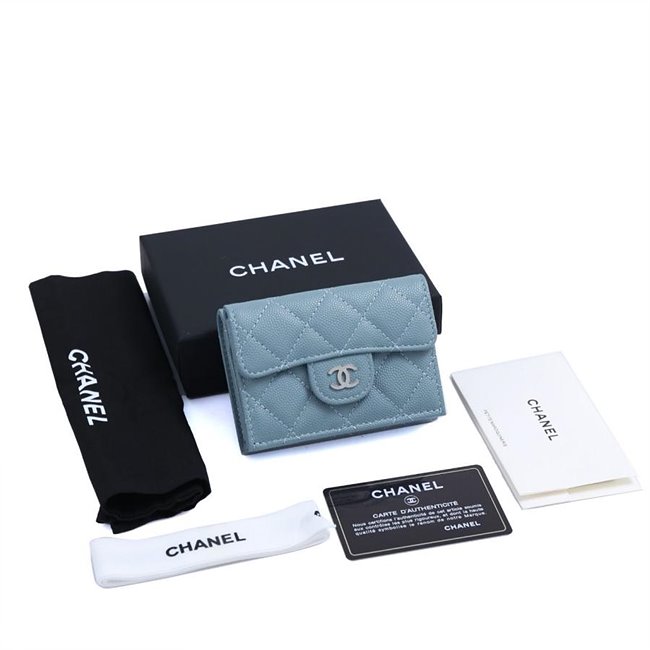 샤넬 3단 지갑 레플리카 미러급 SA급 S급 고퀄리티 최상급 하이엔드 지갑 [여성] 16