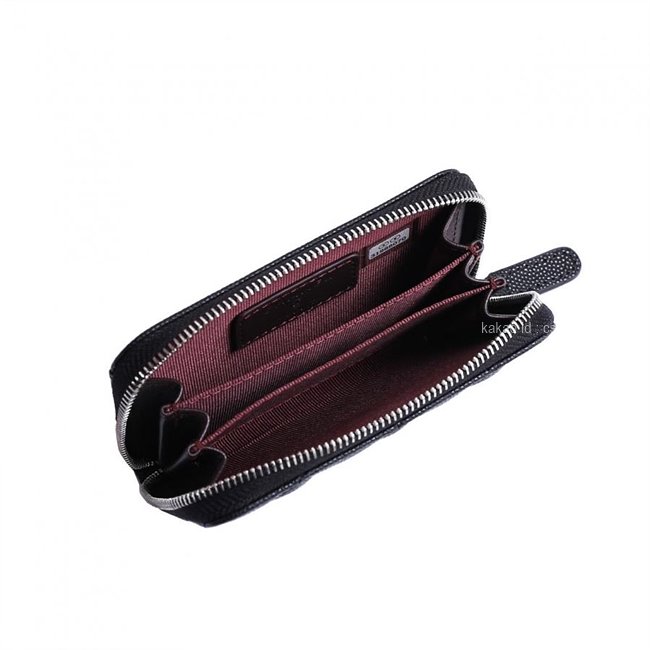 샤넬 카드지갑 캐비어 레플리카 미러급 SA급 S급 고퀄리티 최상급 하이엔드 지퍼돌이 지퍼어라운드 지갑 [여성] 8