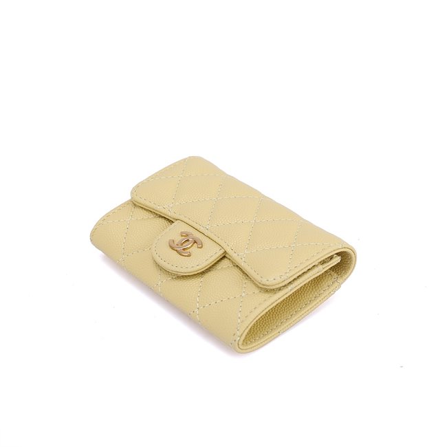 샤넬 클래식 플랩 카드지갑 레플리카 미러급 SA급 S급 고퀄리티 최상급 하이엔드 지갑 [여성] 4