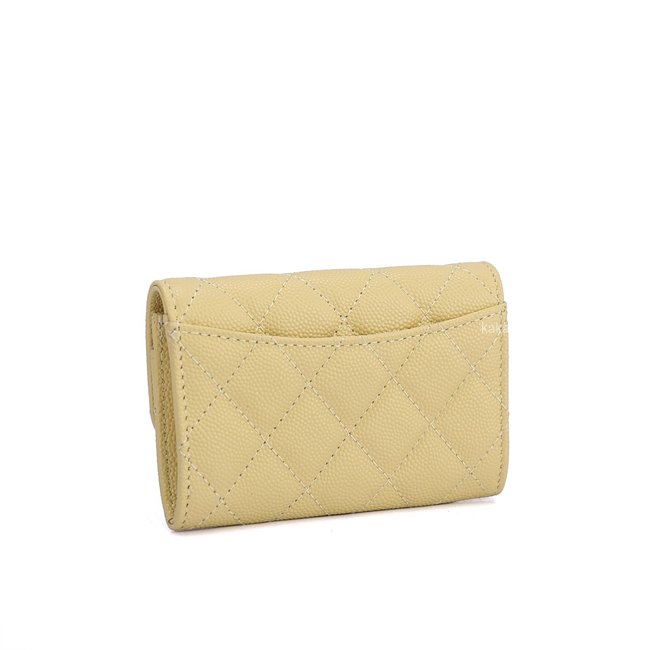 샤넬 클래식 플랩 카드지갑 레플리카 미러급 SA급 S급 고퀄리티 최상급 하이엔드 지갑 [여성] 7