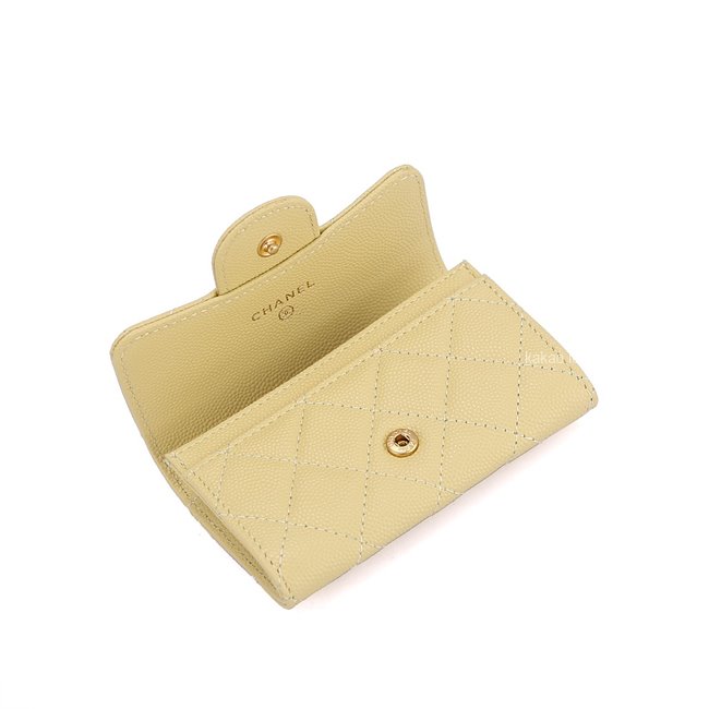 샤넬 클래식 플랩 카드지갑 레플리카 미러급 SA급 S급 고퀄리티 최상급 하이엔드 지갑 [여성] 12