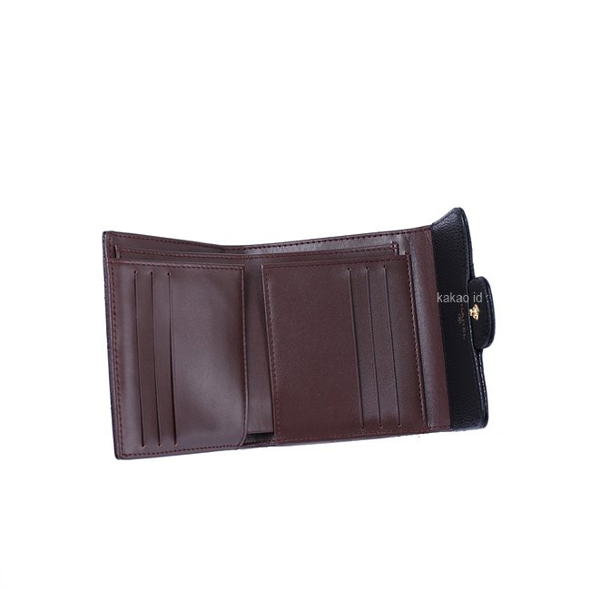 샤넬 클래식 반지갑 캐비어 블랙 금장 레플리카 미러급 SA급 S급 고퀄리티 최상급 하이엔드 지갑 [여성] 15